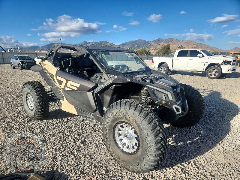 2021 CAN-AM MAVERICK