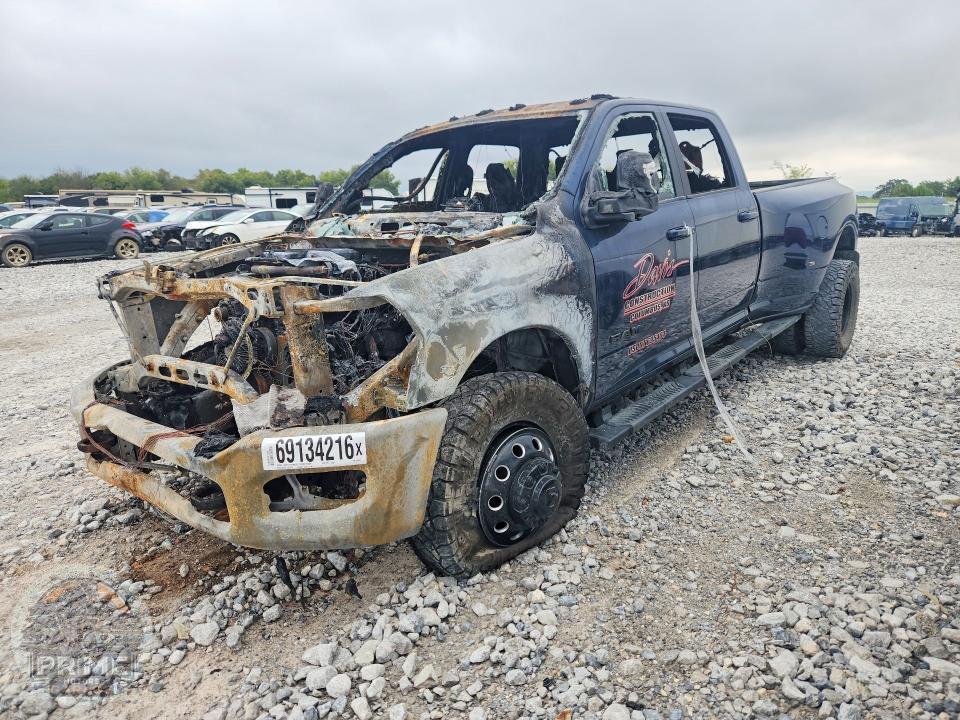2024 RAM 3500