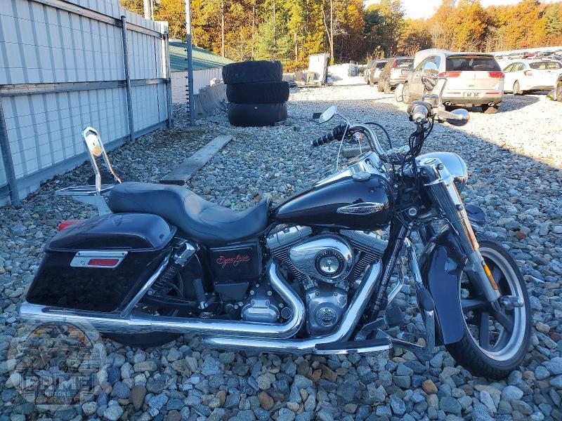2014 HARLEY-DAVIDSON FLD