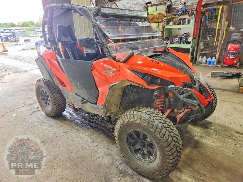 2014 CAN-AM MAVERICK