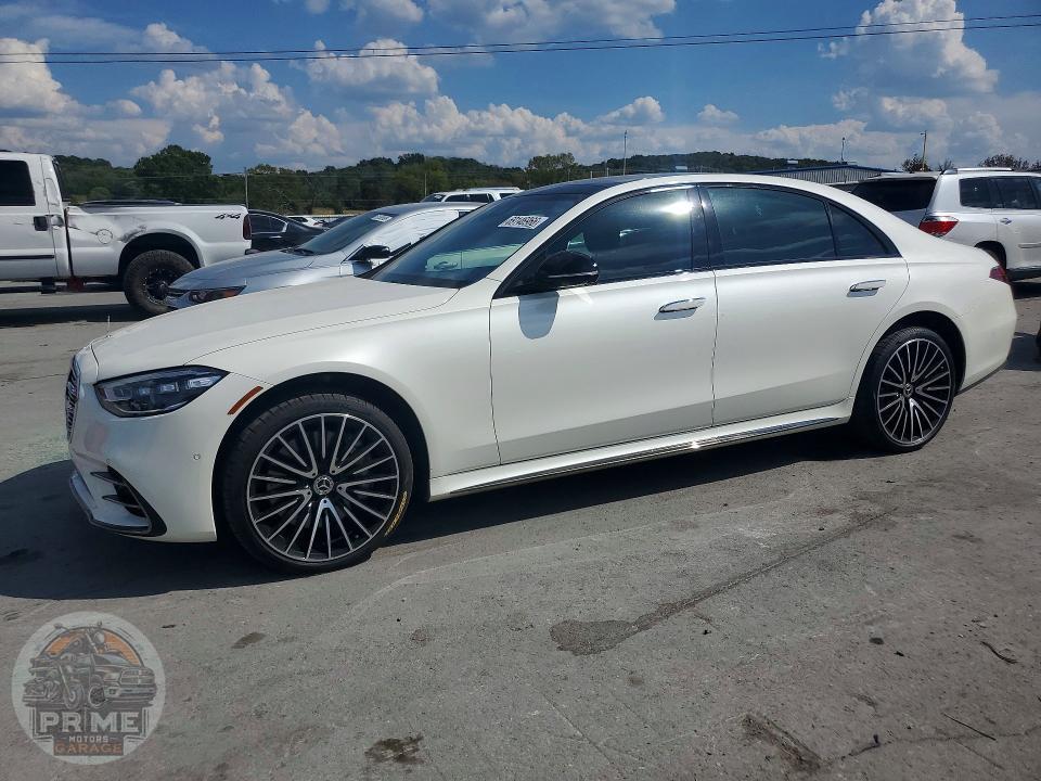 2023 MERCEDES-BENZ S CLASS