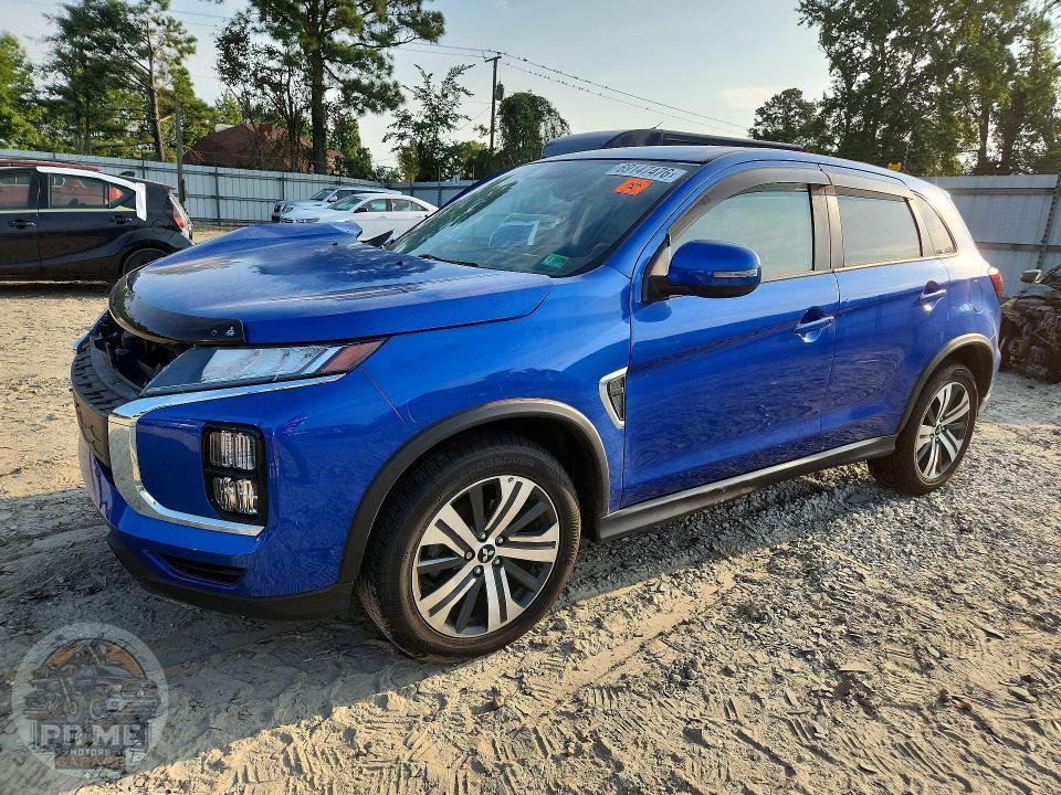 2022 MITSUBISHI OUTLANDER