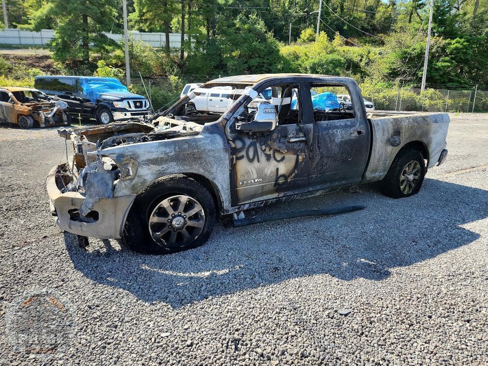 2023 RAM 2500