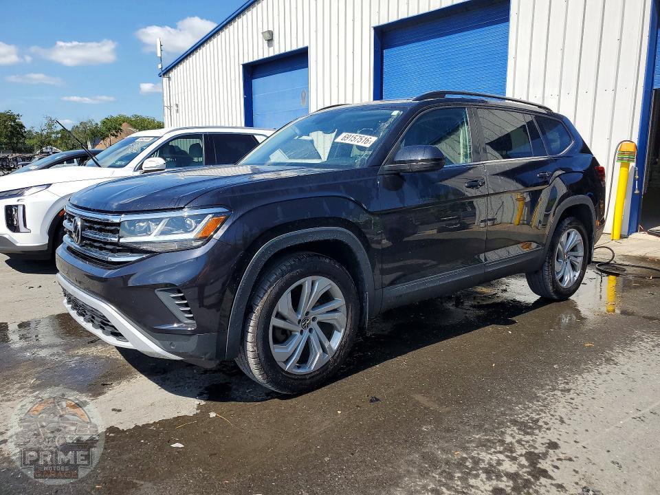 2021 VOLKSWAGEN ATLAS