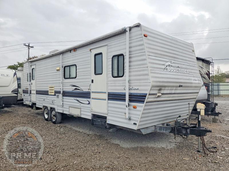 2000 COACHMEN CATALINA