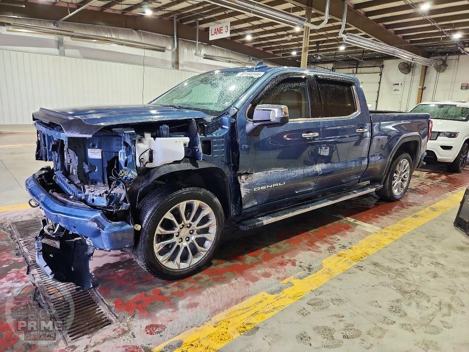 2024 GMC SIERRA