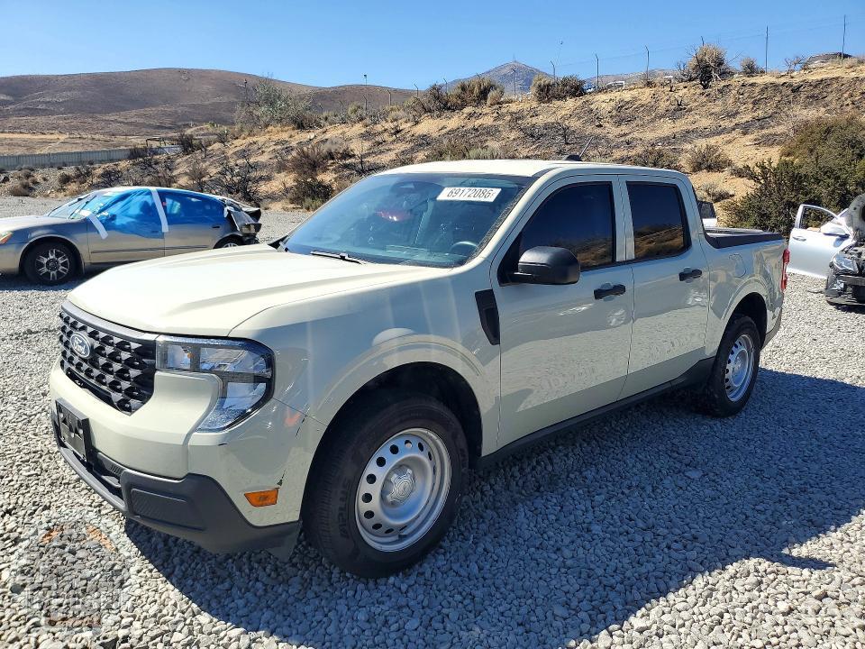 2025 FORD MAVERICK