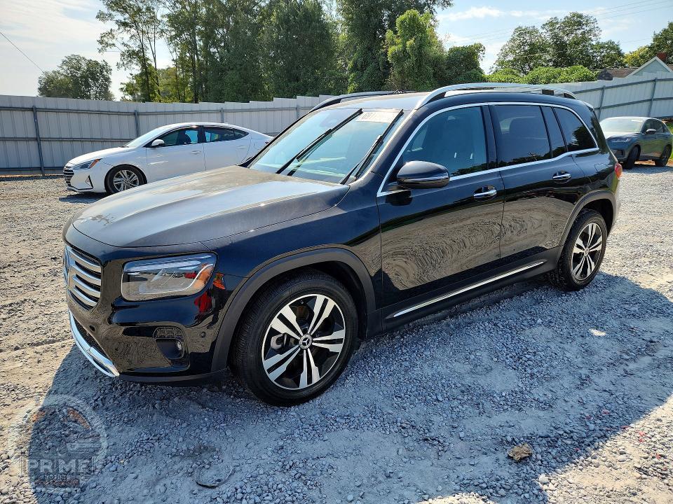 2024 MERCEDES-BENZ GLB CLASS