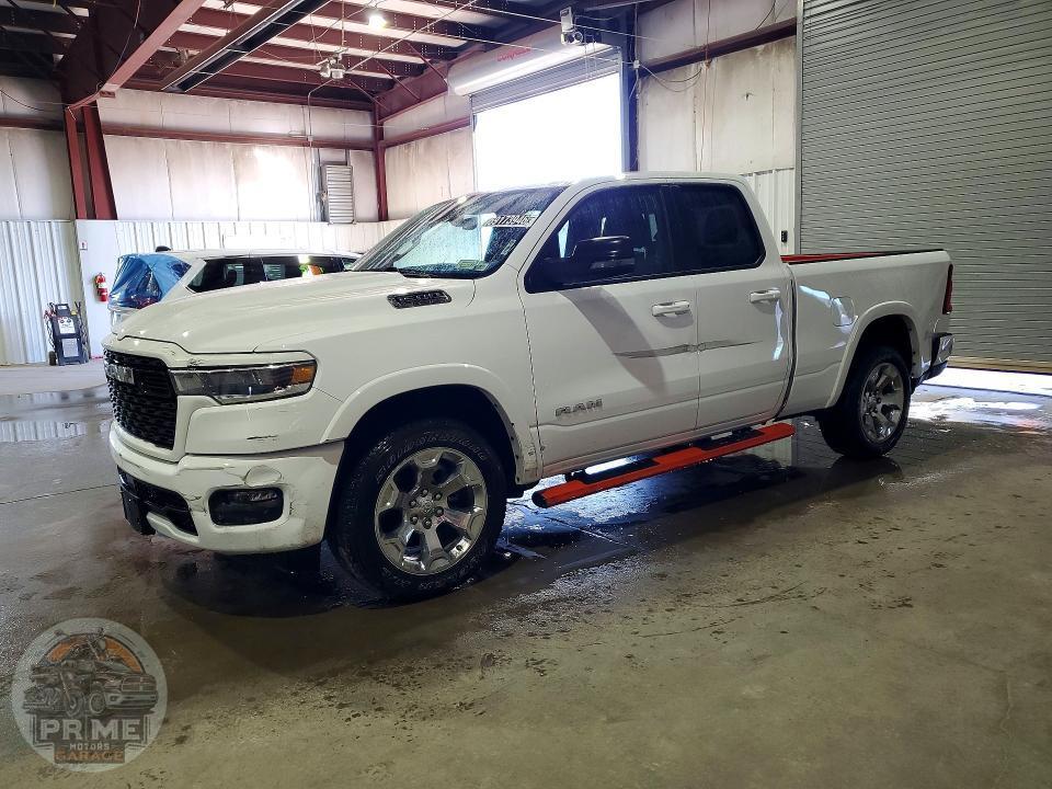 2025 RAM 1500