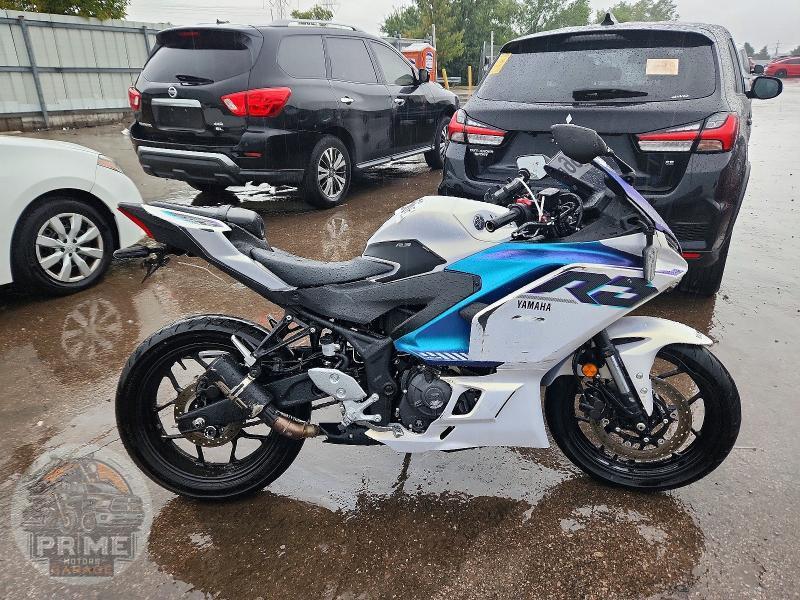 2025 YAMAHA YFZ320