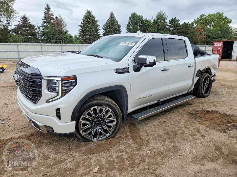 2023 GMC SIERRA