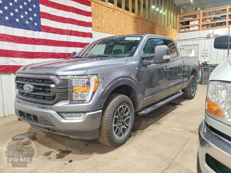 2023 FORD F 150