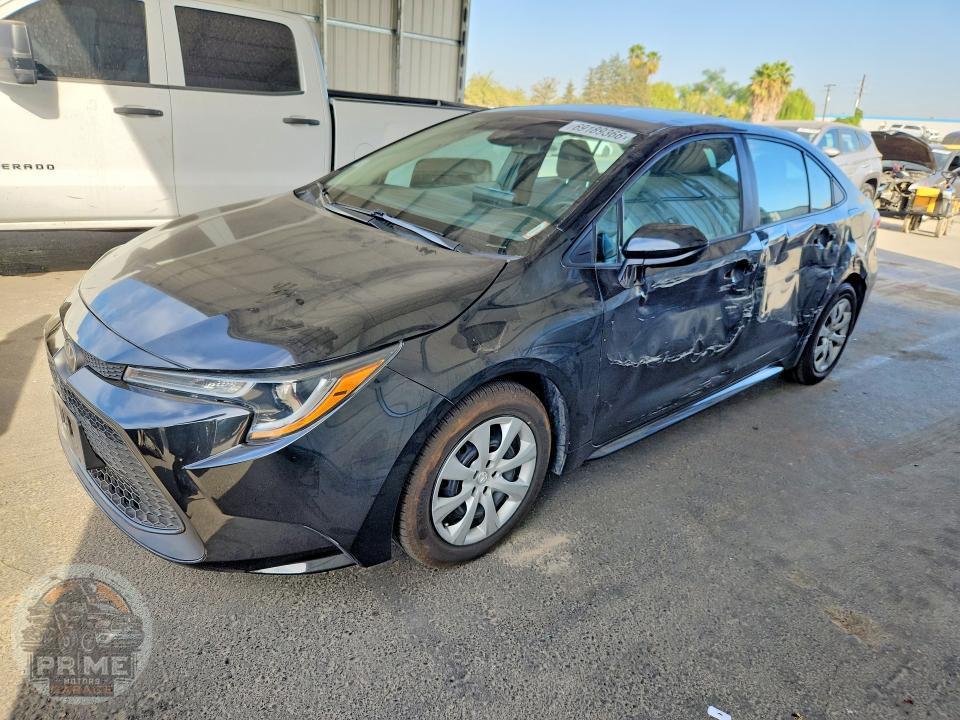 2022 TOYOTA COROLLA