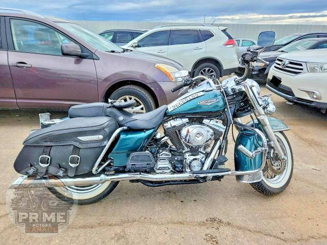 2000 HARLEY-DAVIDSON FLHRCI (ROAD KING CLASSIC)