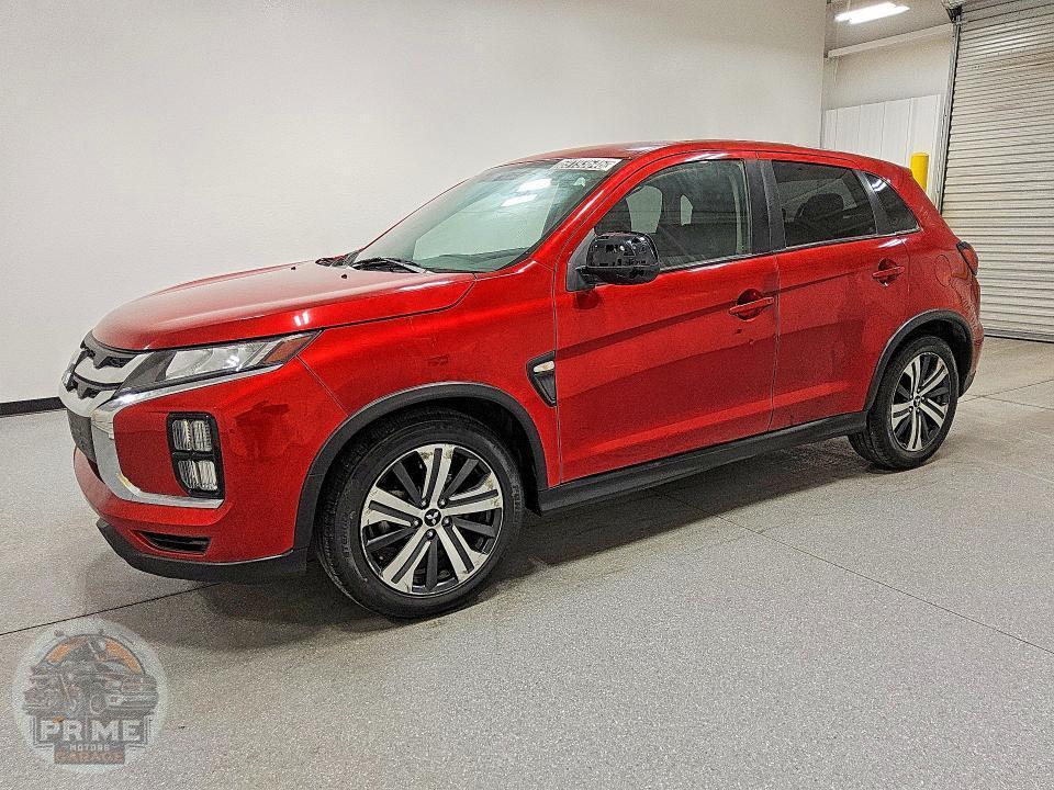 2020 MITSUBISHI OUTLANDER
