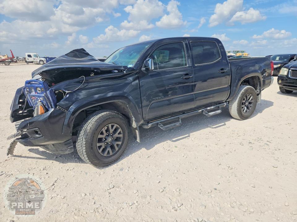 2022 TOYOTA TACOMA