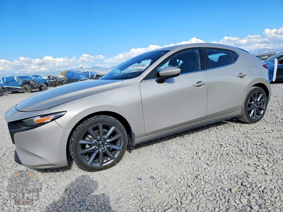 2022 MAZDA 3