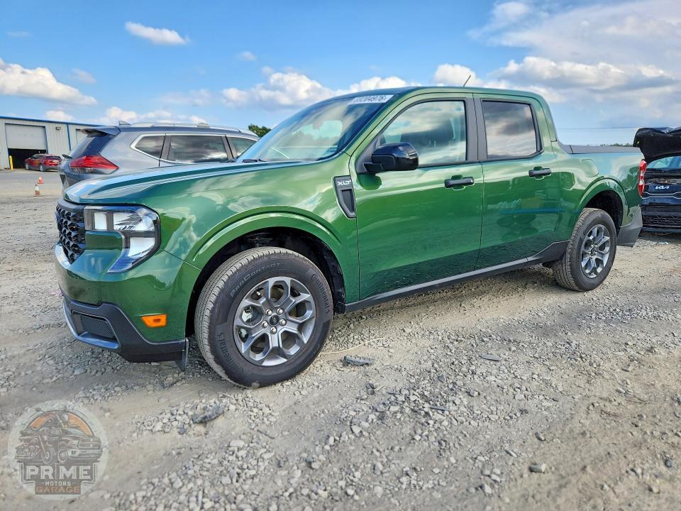 2025 FORD MAVERICK