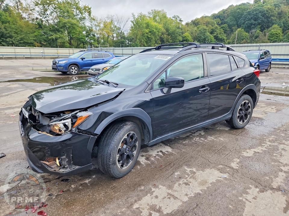 2023 SUBARU CROSSTREK
