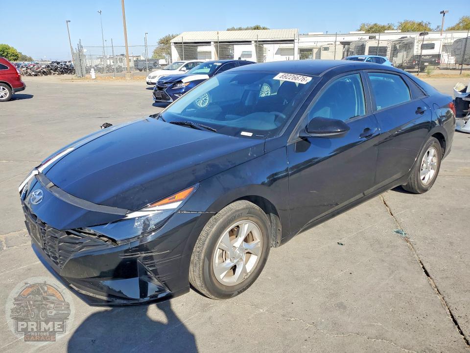 2023 HYUNDAI ELANTRA