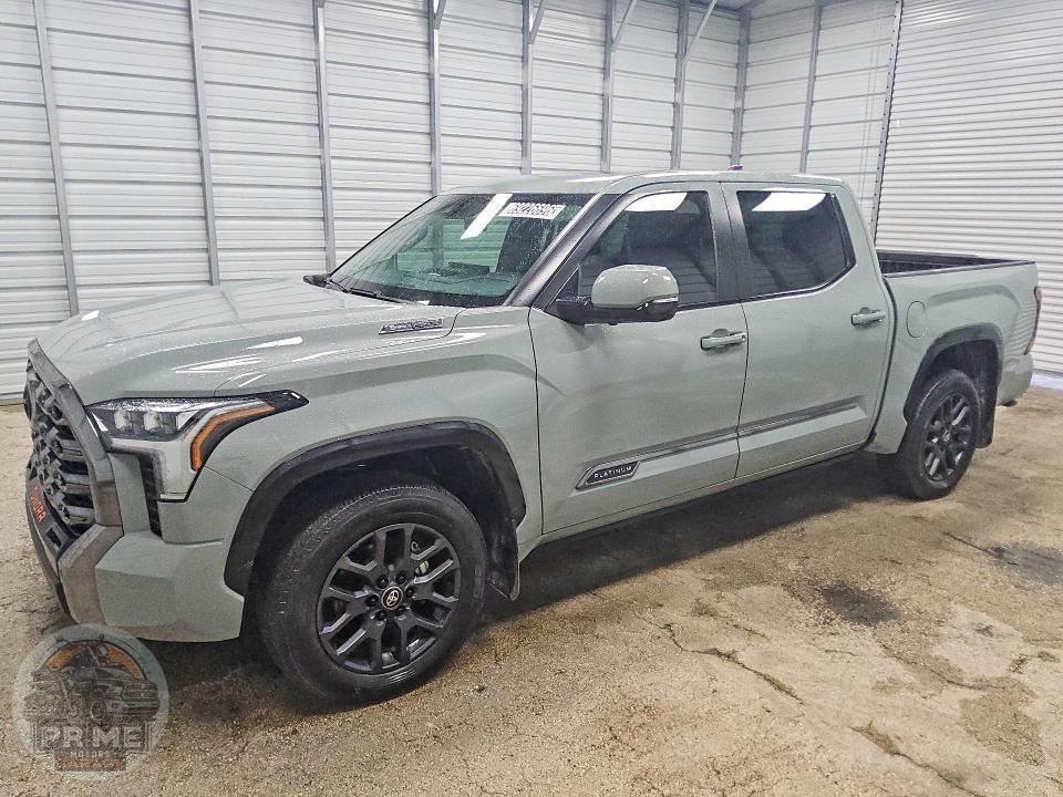 2025 TOYOTA TUNDRA