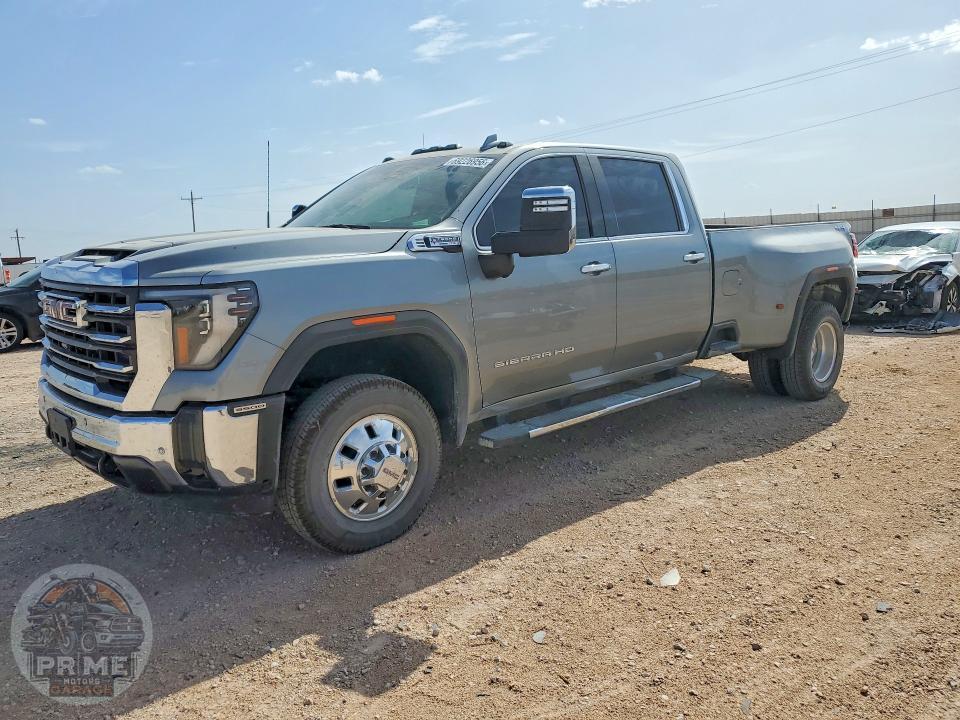 2026 GMC SIERRA