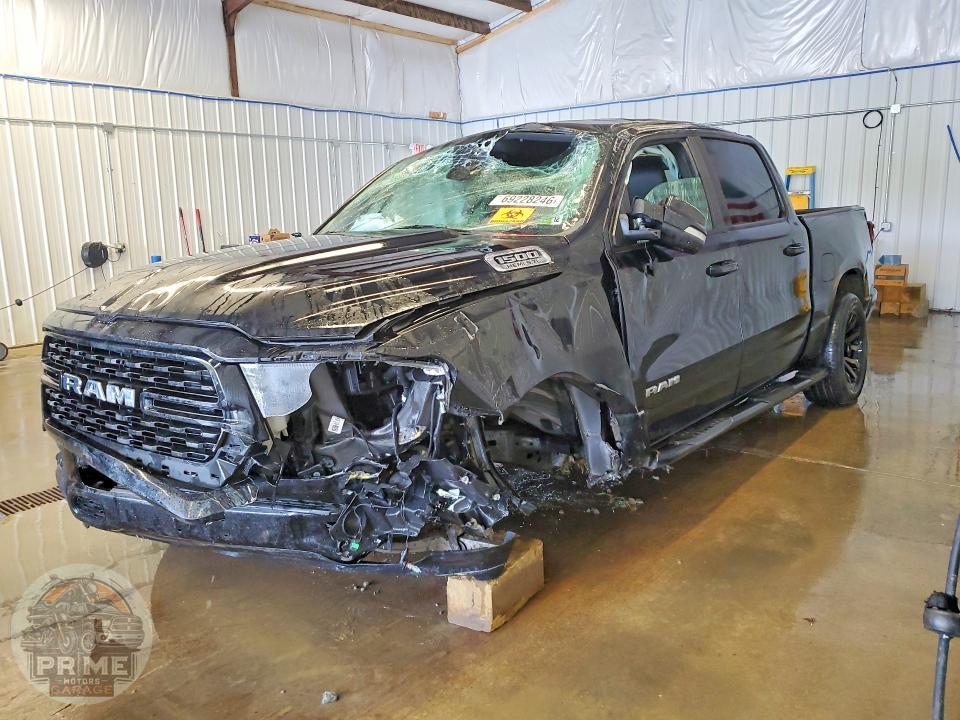 2022 RAM 1500