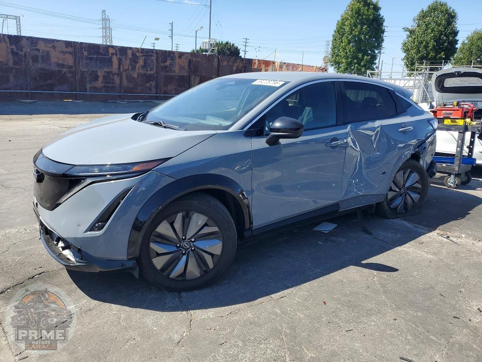 2025 NISSAN ARIYA