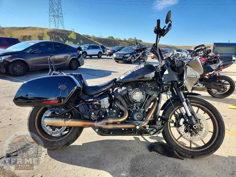 2023 HARLEY-DAVIDSON FXLRST (LOW RIDER ST)