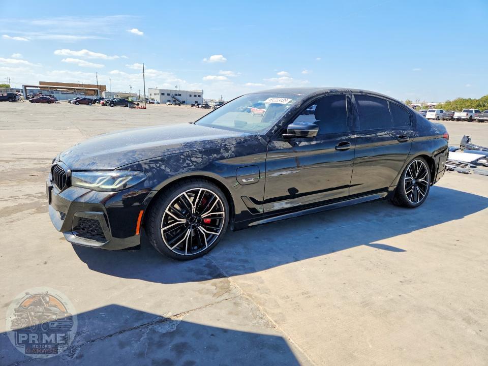 2023 BMW 5 SERIES