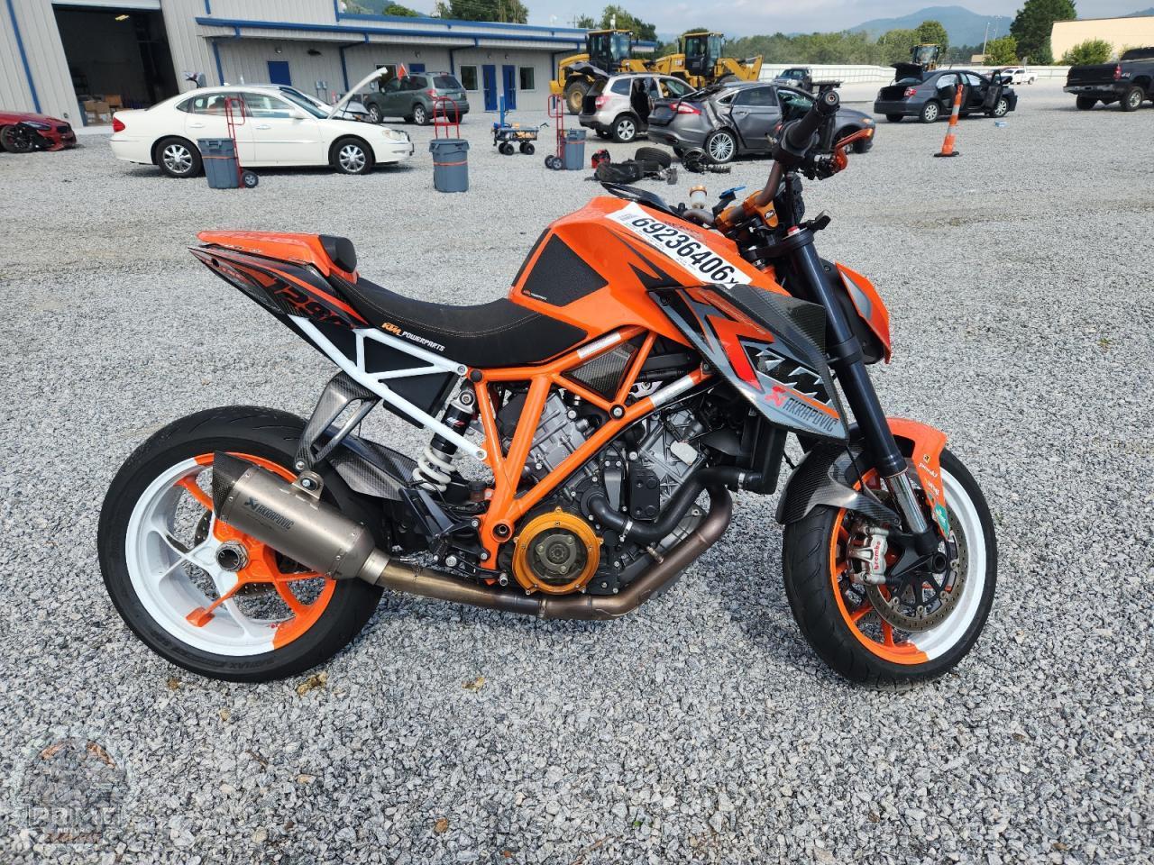 2015 KTM 1290
