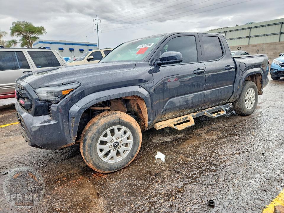 2024 TOYOTA TACOMA