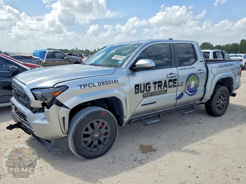 2025 TOYOTA TACOMA