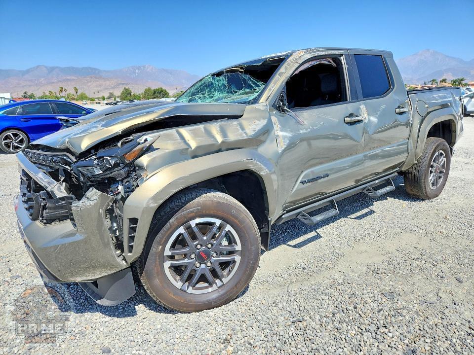 2024 TOYOTA TACOMA