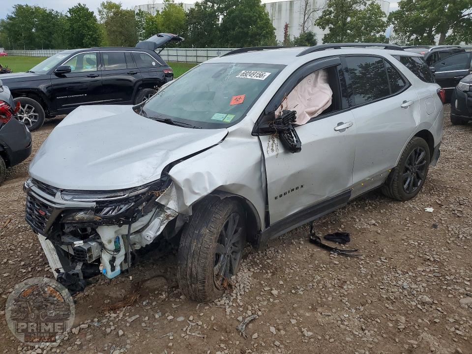 2022 CHEVROLET EQUINOX