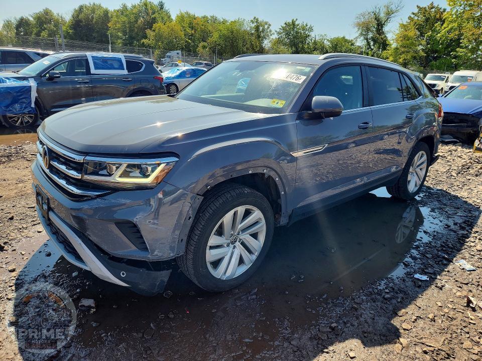 2021 VOLKSWAGEN ATLAS