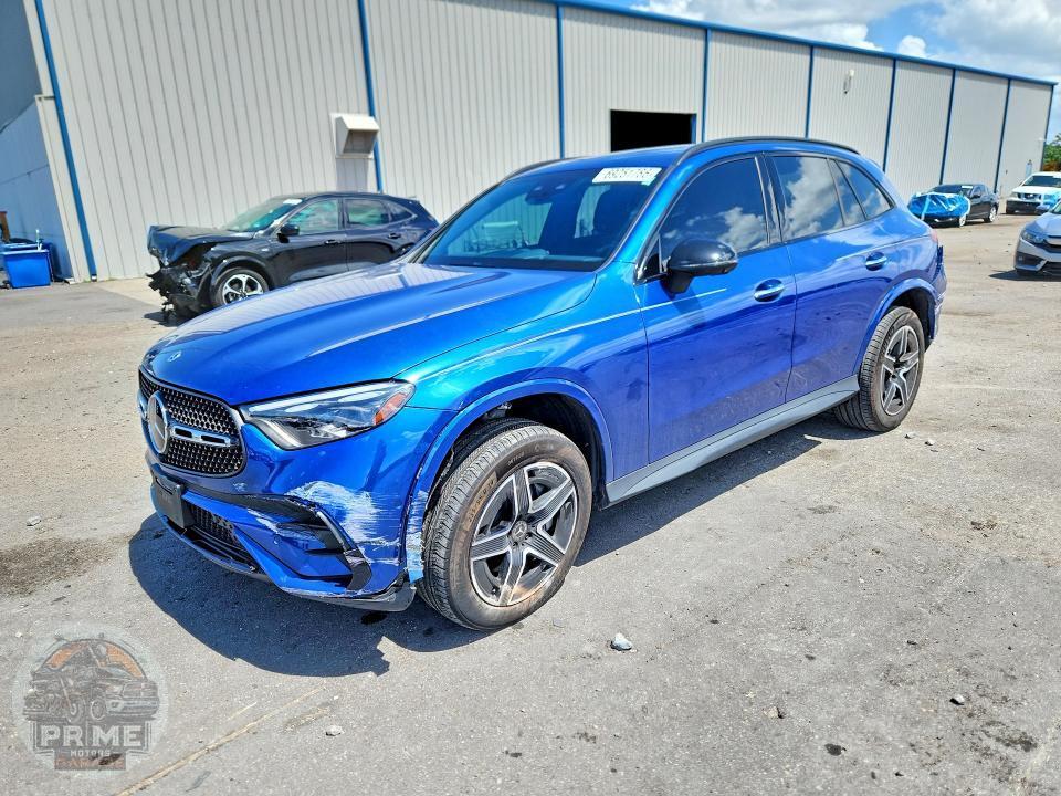 2024 MERCEDES-BENZ GLC CLASS
