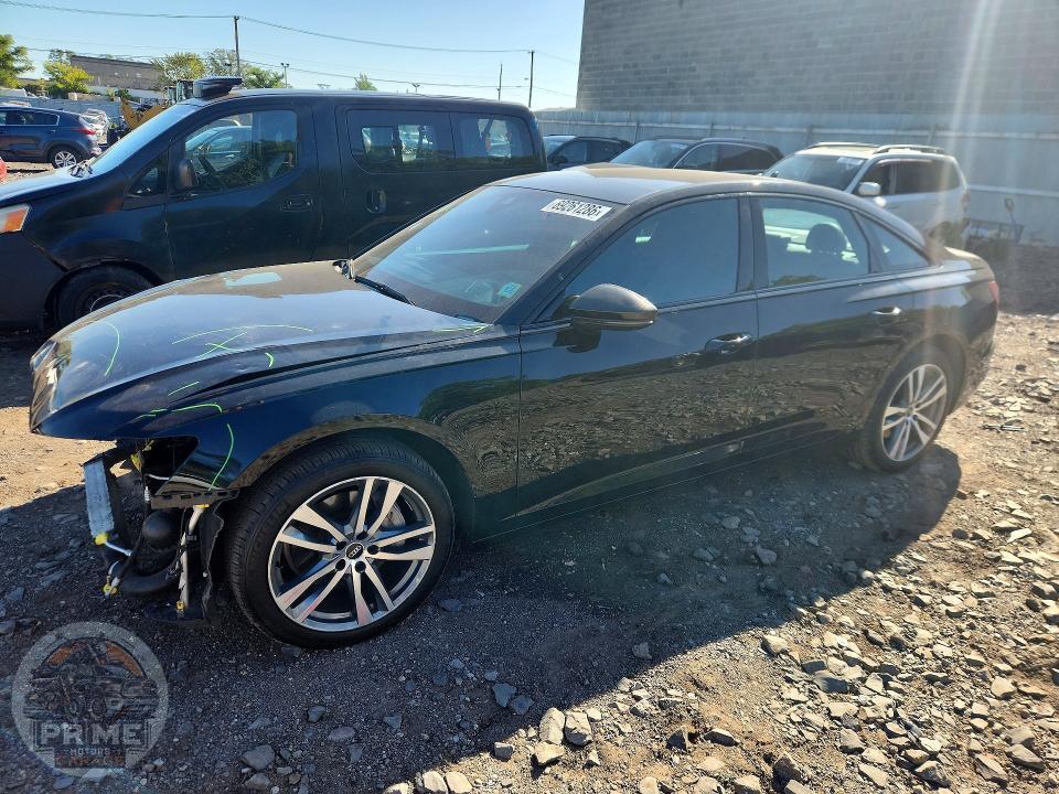 2021 AUDI A6