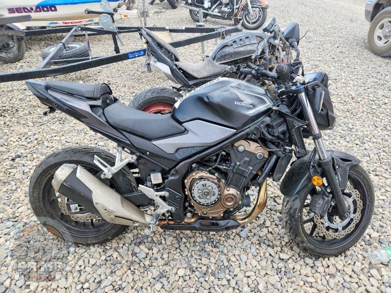 2021 HONDA CB500
