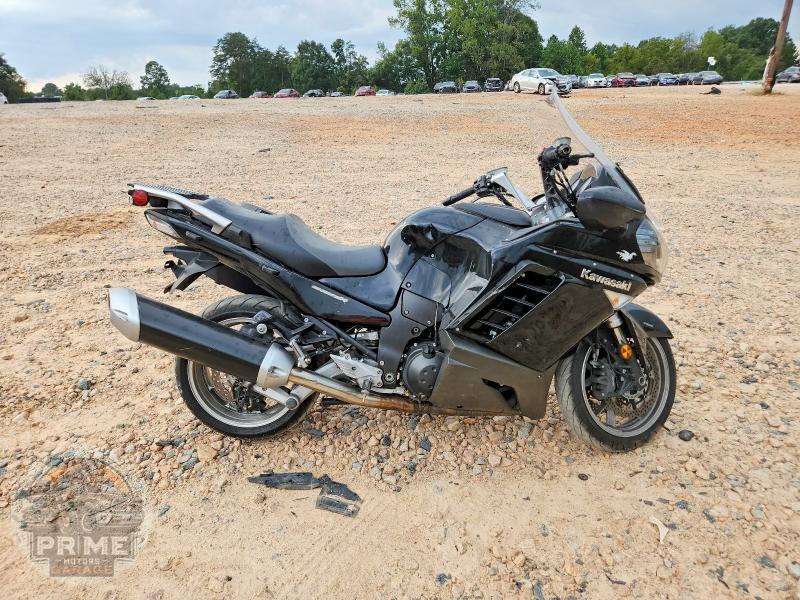 2009 KAWASAKI ZG1400