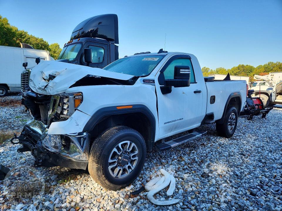 2022 GMC SIERRA
