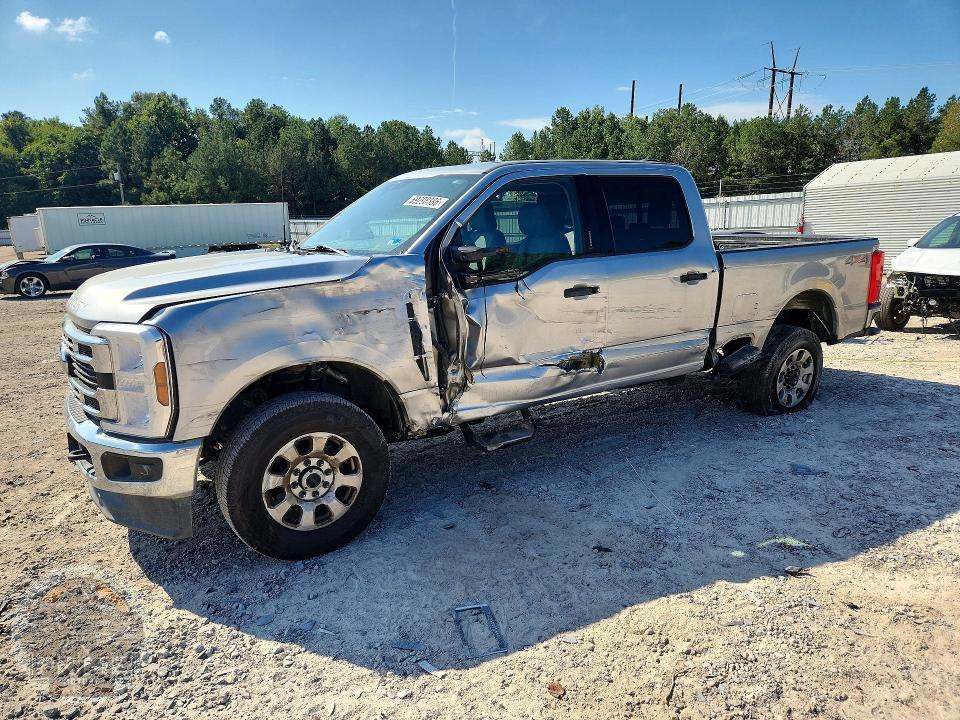 2024 FORD F 250