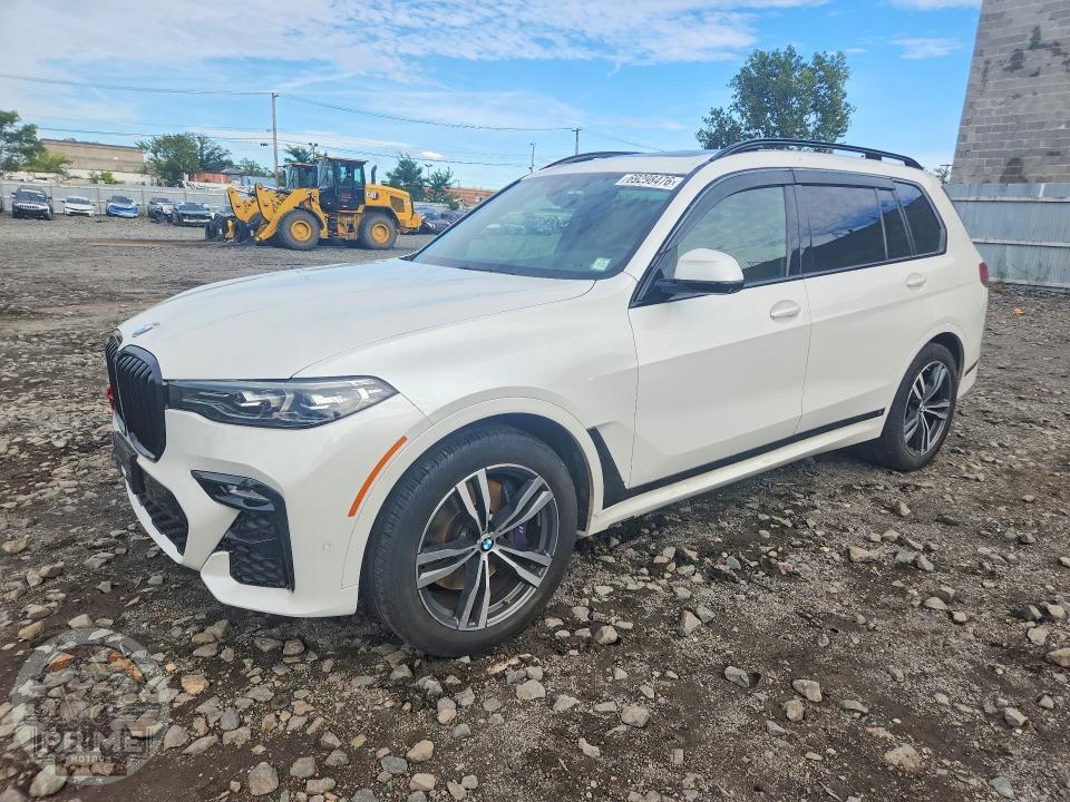 2020 BMW X7