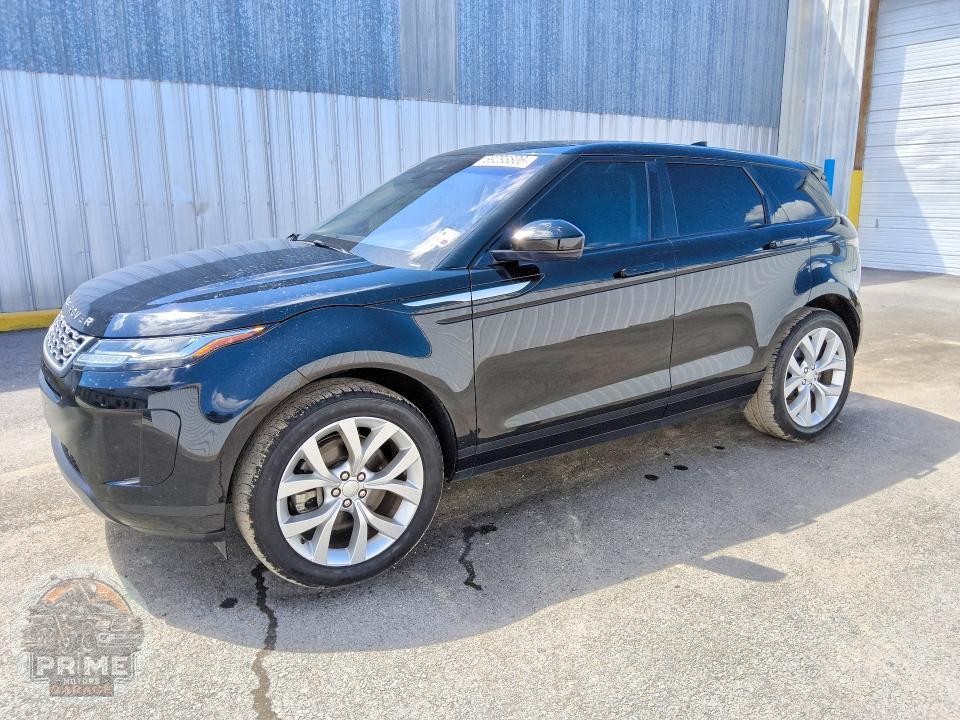 2020 LAND ROVER RANGE ROVER