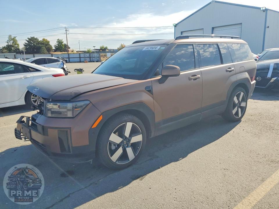 2024 HYUNDAI SANTA FE