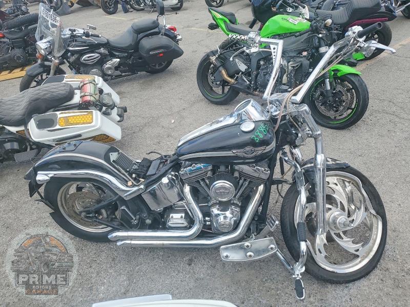 2003 HARLEY-DAVIDSON FXSTDI (SOFTAIL DEUCE)