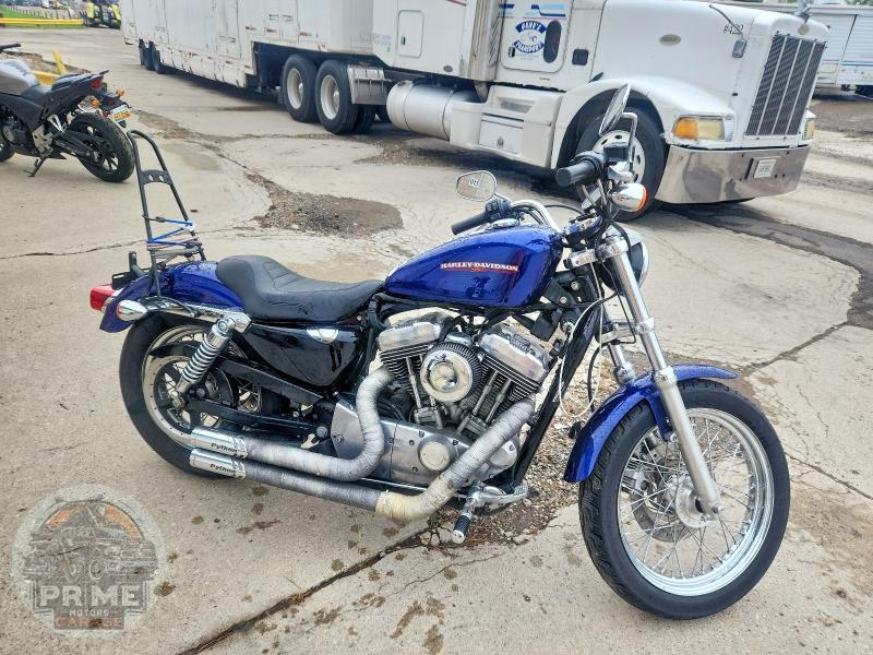 2006 HARLEY-DAVIDSON XL883 (STANDART)