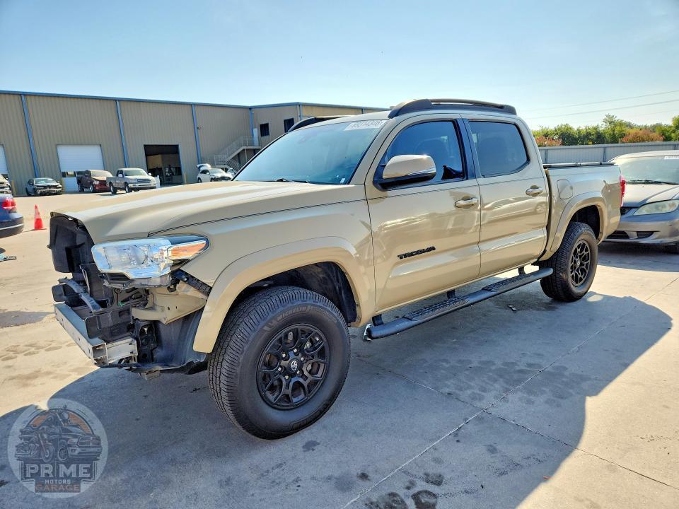 2020 TOYOTA TACOMA