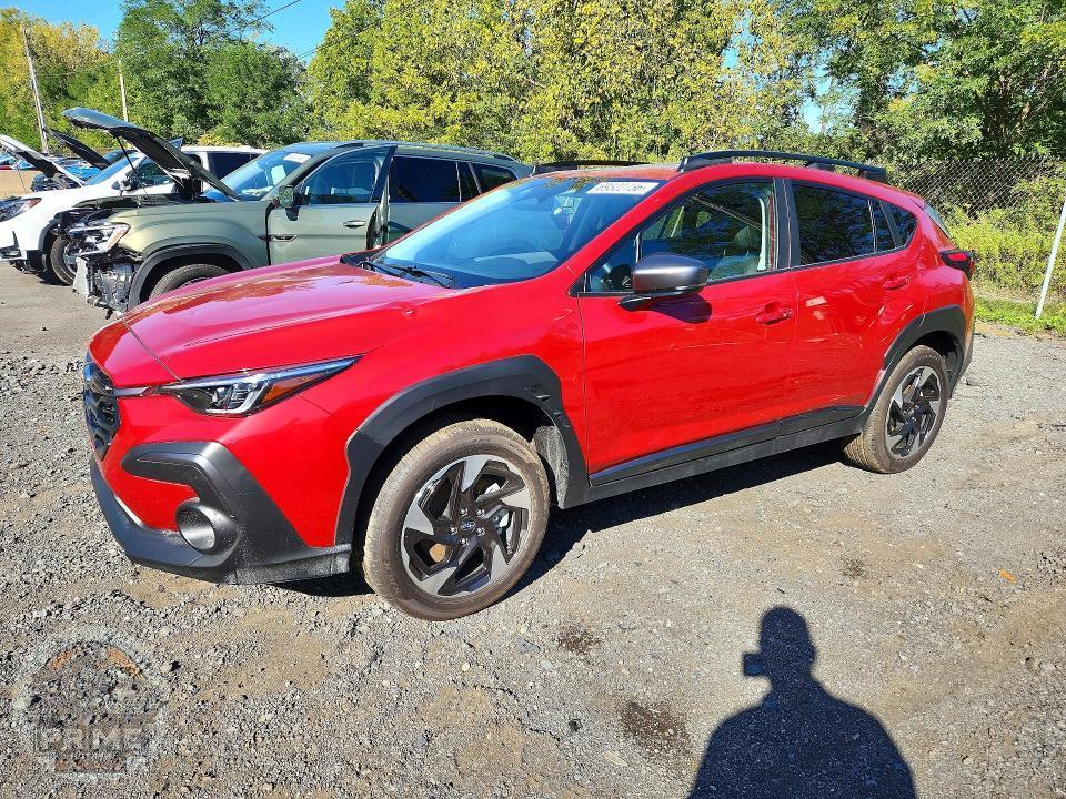 2026 SUBARU CROSSTREK