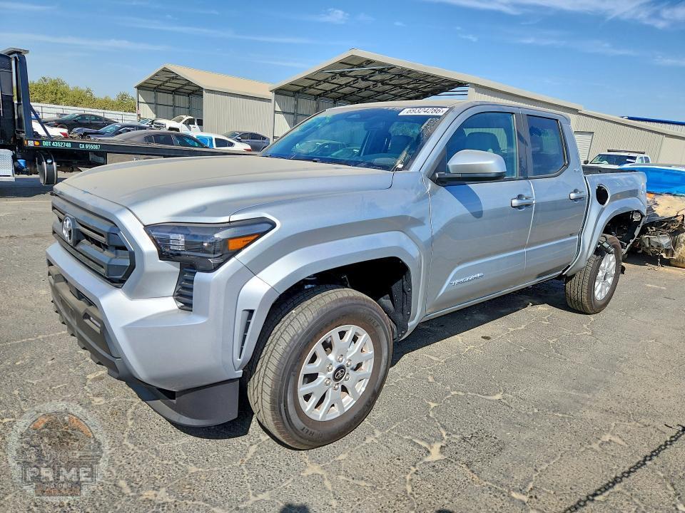 2026 TOYOTA TACOMA